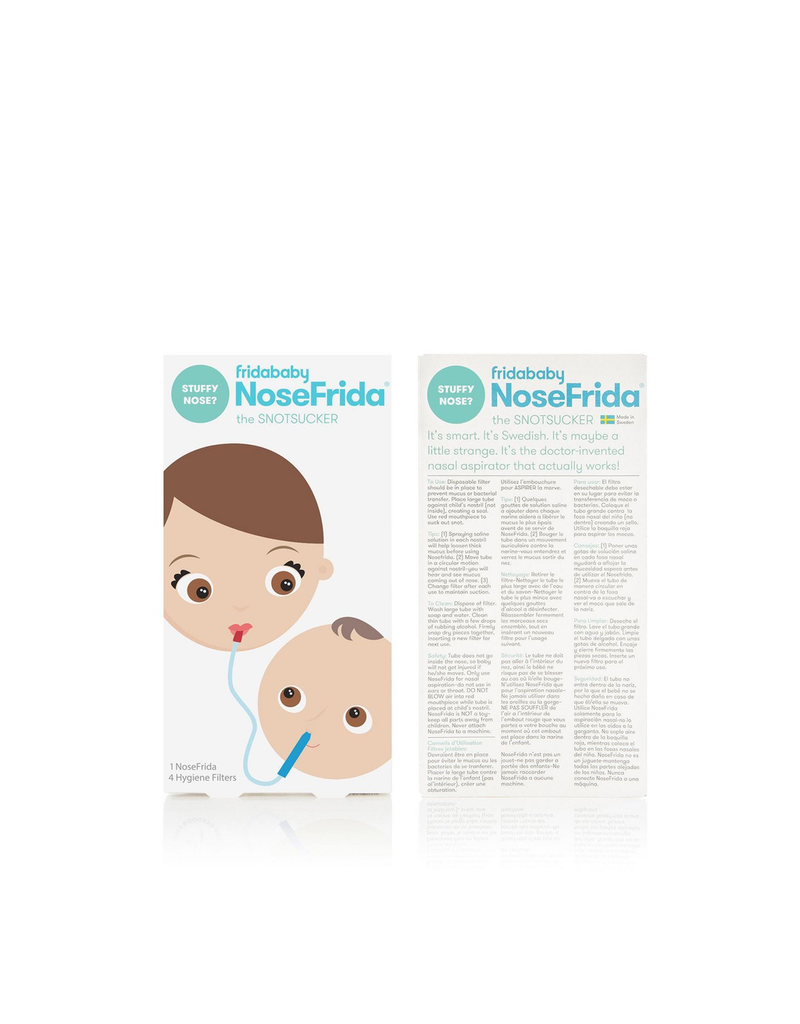 Nosefrida Snotsucker Nasal Aspirator