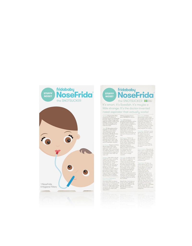 NoseFrida the Snotsucker