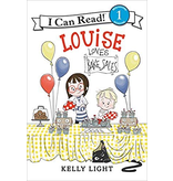 Harper Collins Louise Loves Bake Sales: I Can Read 1