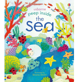 Usborne Peep Inside The Sea