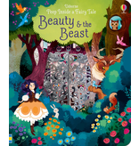 Usborne Peep Inside: Beauty & The Beast
