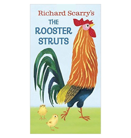 Random House Richard Scarry's The Rooster Struts