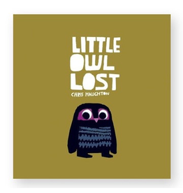 Random House Little Owl Lost Board Book