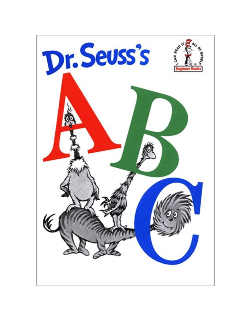 Random House Dr. Seuss's ABCs