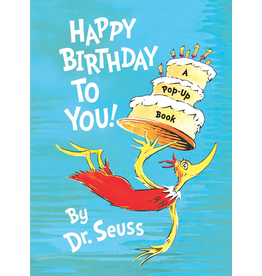 Random House Dr. Seuss Happy Birthday to You!