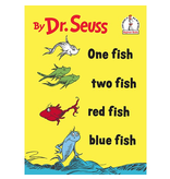 Random House Dr. Seuss's One Fish Two Fish