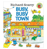Random House Richard Scarry's Busy Town