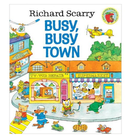 Random House Richard Scarry's Busy Town