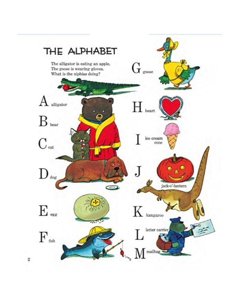 Random House Richard Scarry's Best Word Book Ever