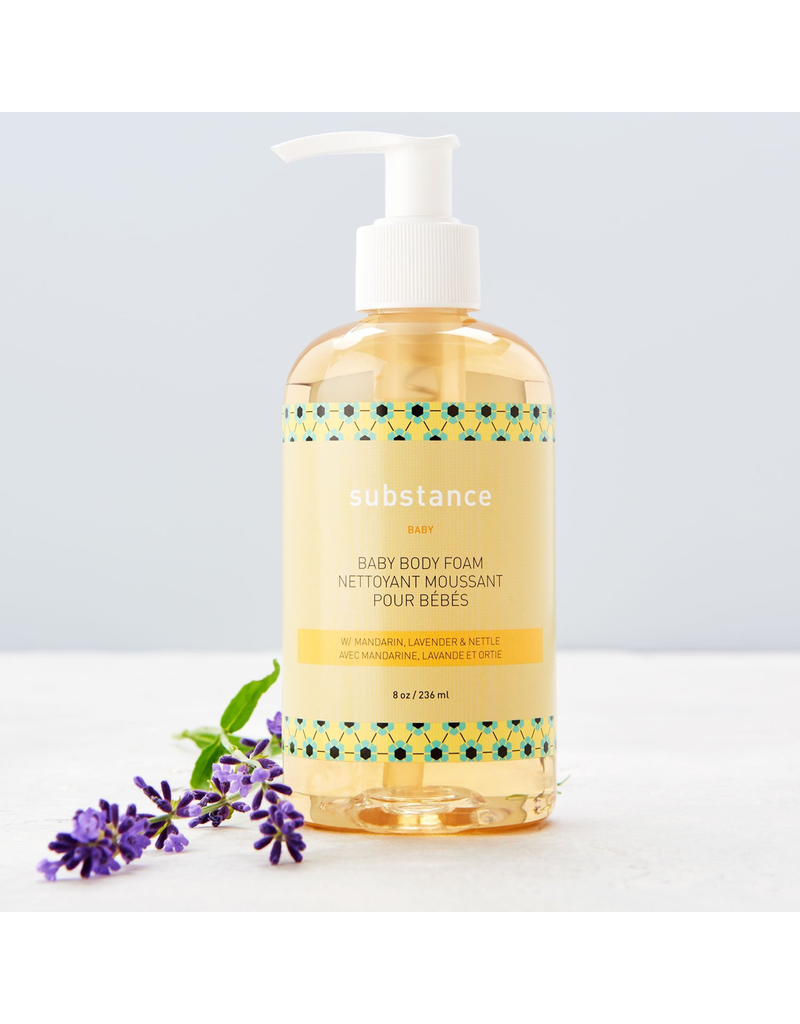 Matter Company Baby Body Foam