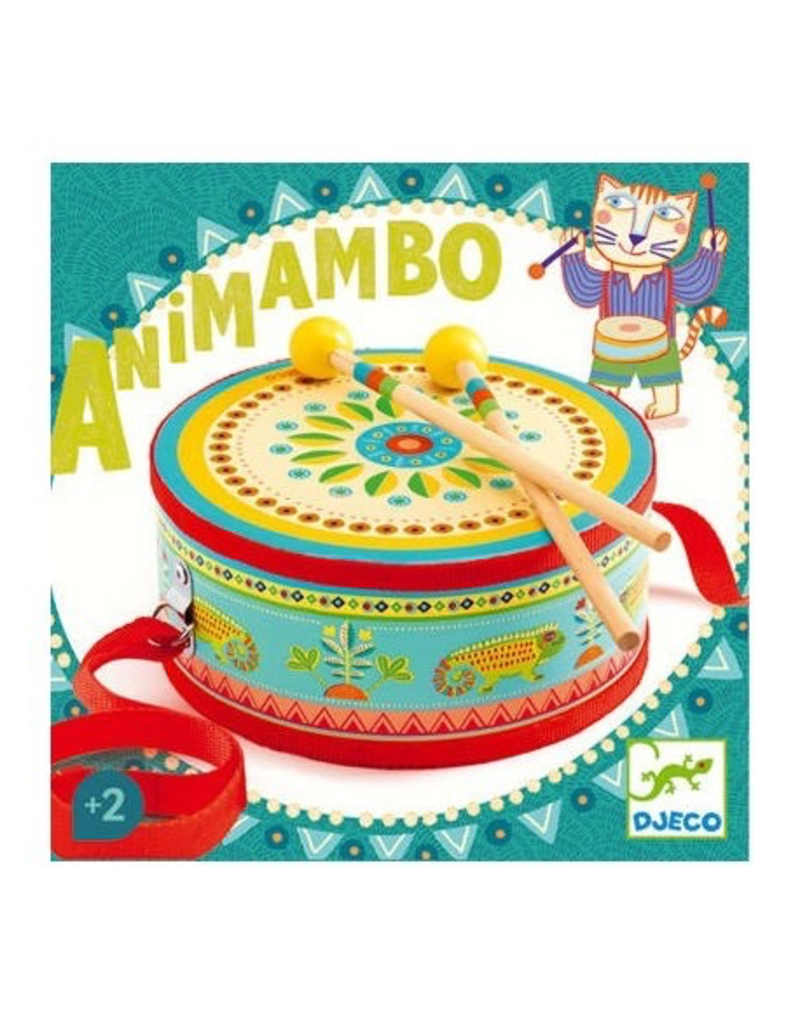 Djeco Animambo Drum