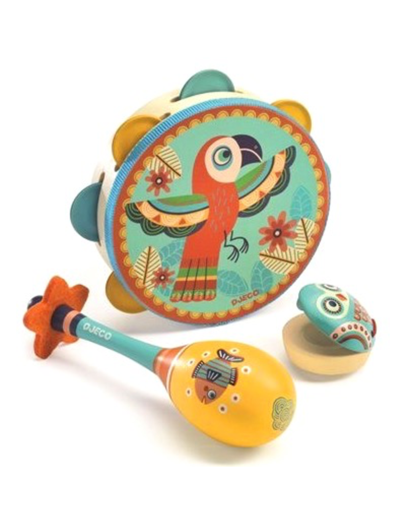 Djeco Animambo Music Set