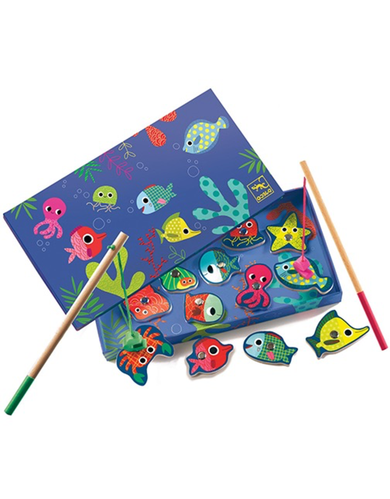 Djeco Fishing Game