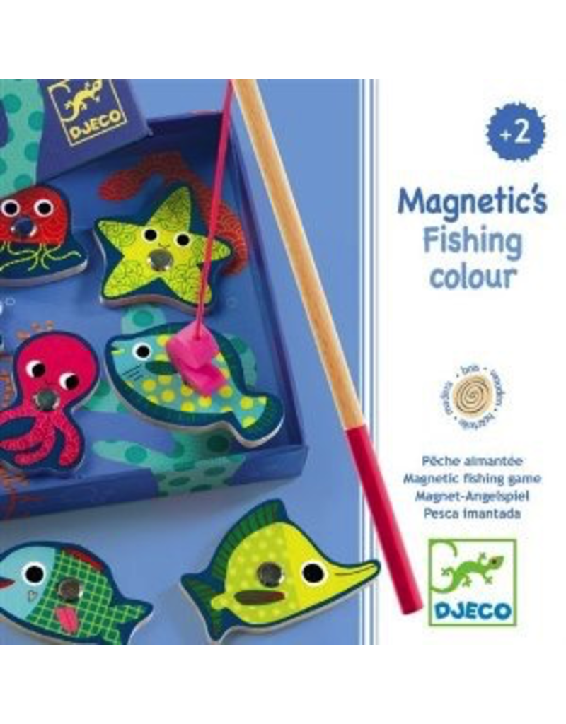 Djeco Fishing Game