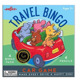 Eeboo Travel Bingo