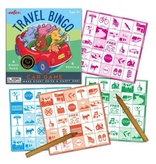Eeboo Travel Bingo