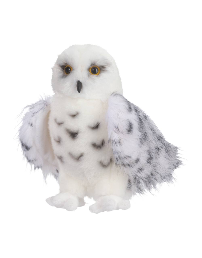 Douglas Toys Wizard Snowy Owl