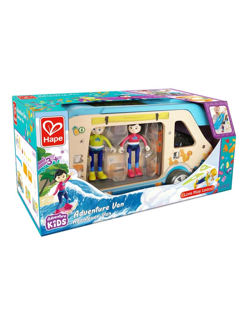 Hape Toys Adventure Van