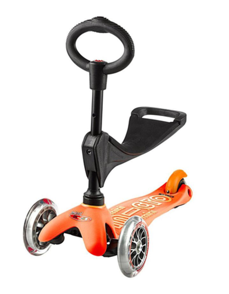 Deluxe Mini Micro 3In1 Kickboard Vancouver's Best Baby & Kids Store