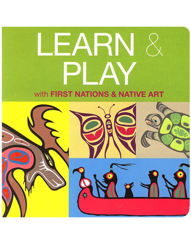 Native Northwest Learn & Play