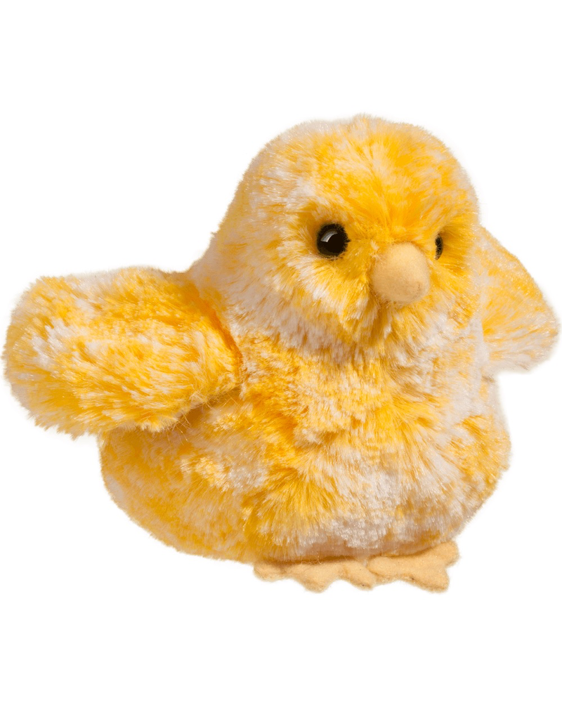 Douglas Toys Yellow Chick