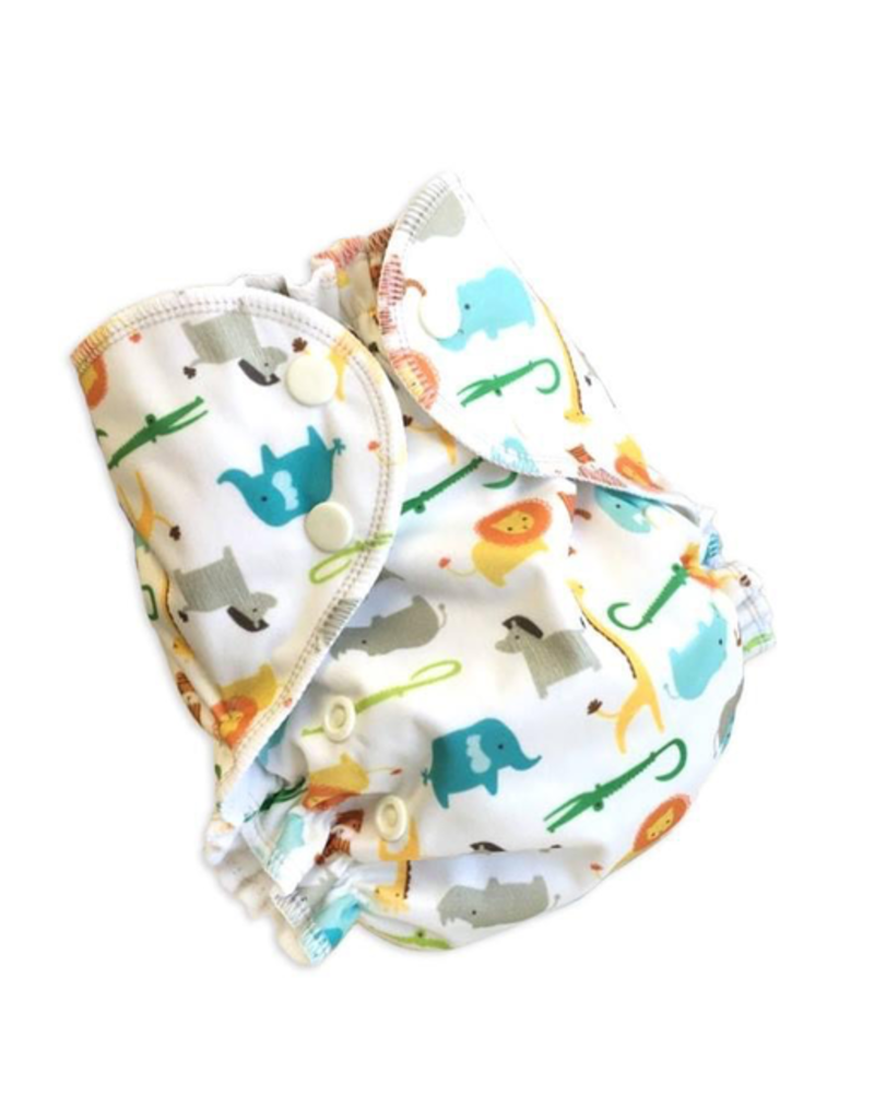 AMP Diapers AMP One-Size Duo Pocket Diaper