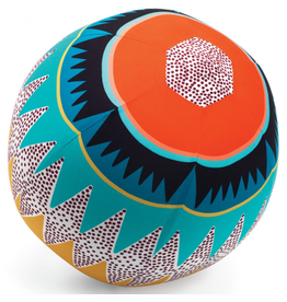 Djeco Fabric Ball - Graphic Ball