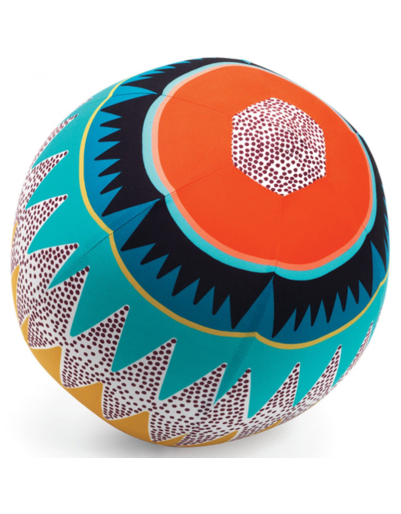 Djeco Fabric Ball - Graphic Ball