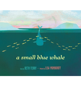 Random House A Small Blue Whale