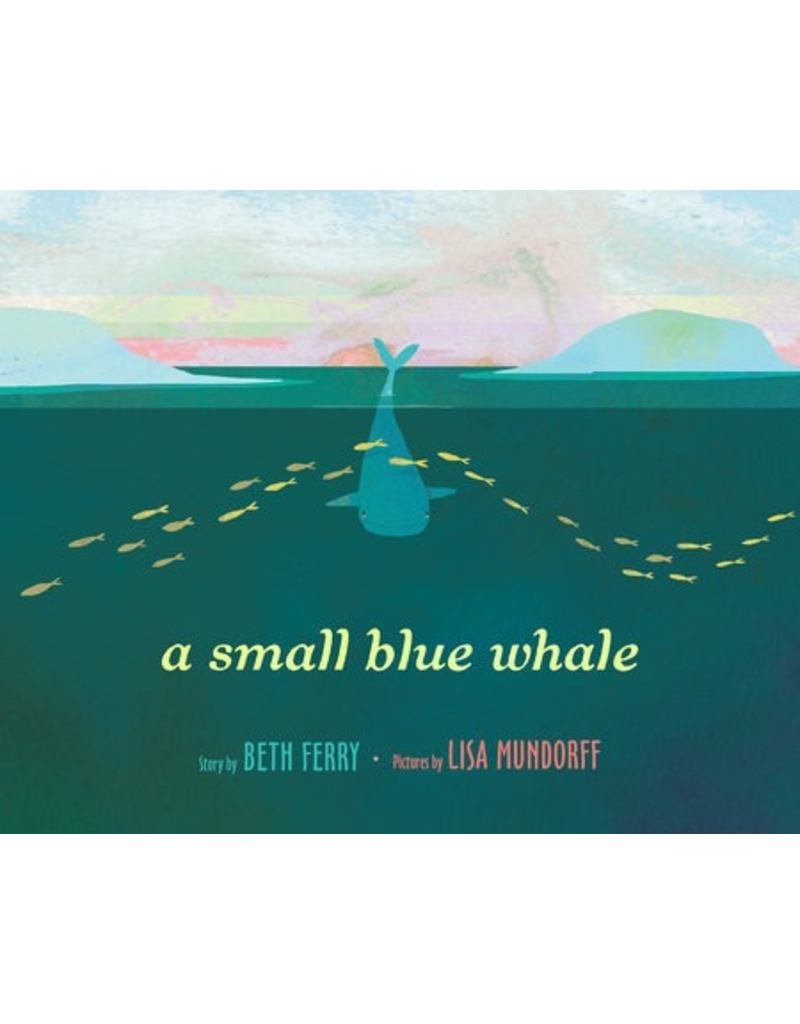 Random House A Small Blue Whale