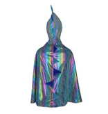Great Pretenders Reversible Unicorn/Dragon Cape, 5-6Y