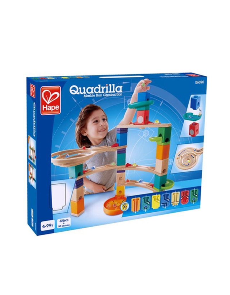 Hape Toys Quadrilla Cliffhanger