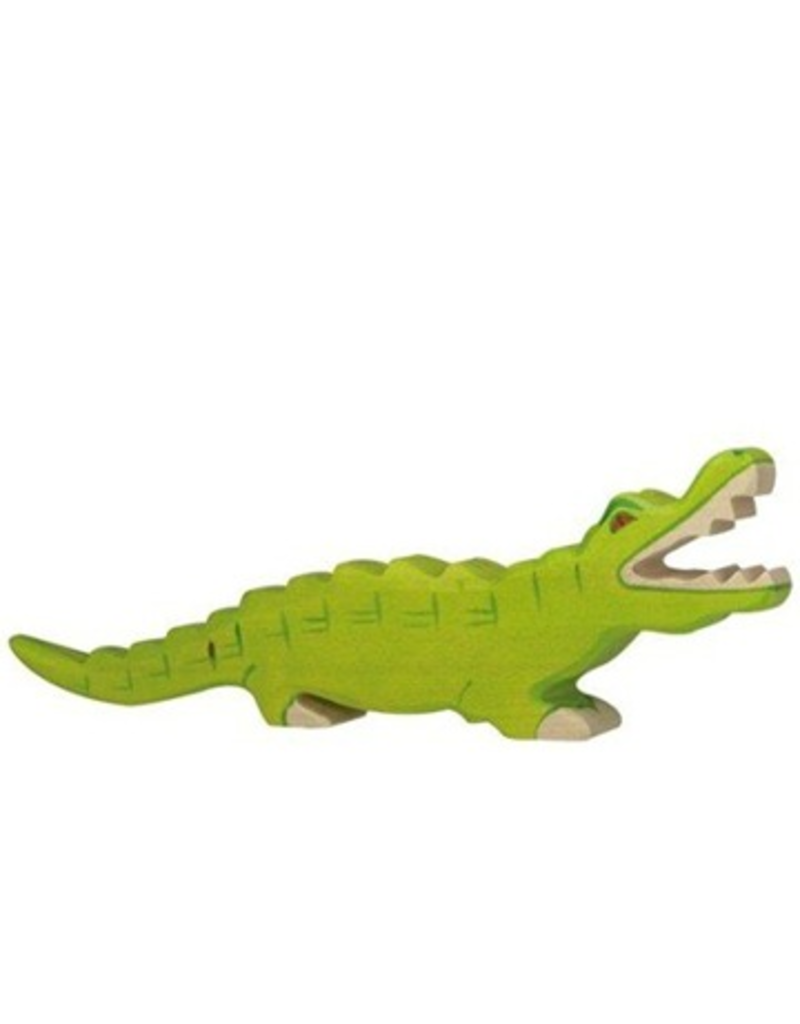 Holztiger Holztiger Crocodile
