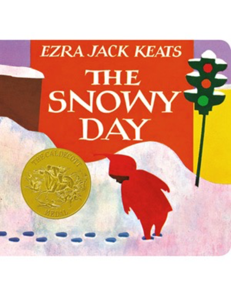 Random House The Snowy Day Board Book