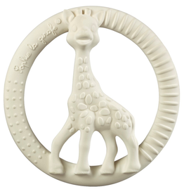 Sophie So'Pure Circle Teether