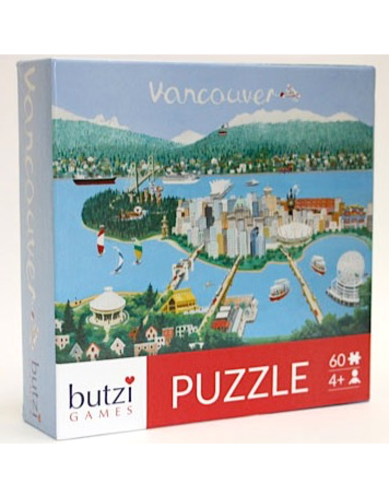 Butzi Vancouver Puzzle