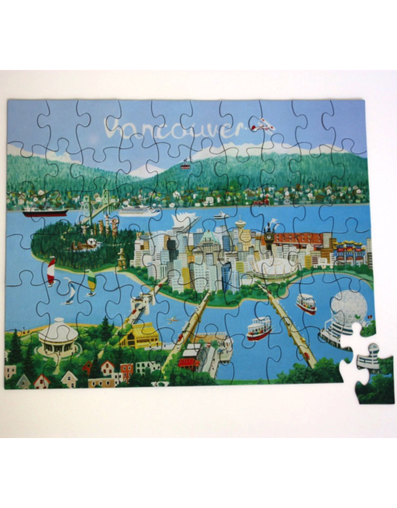 Butzi Vancouver Puzzle