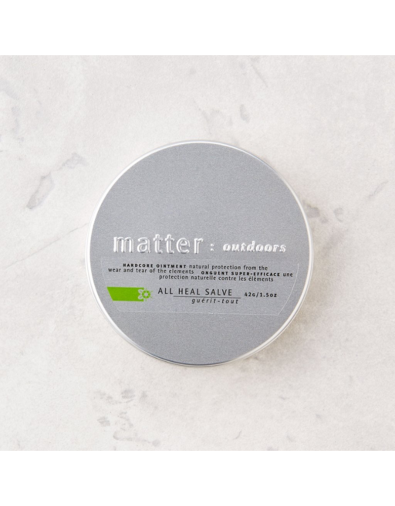 Matter Company Matter Company All Heal Salve