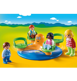 Playmobil 1.2.3. Children's Carousel