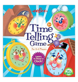 Eeboo Time Telling Game