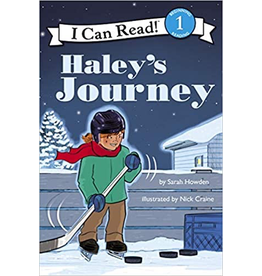 Harper Collins Hayley’s Journey: I Can Read 1