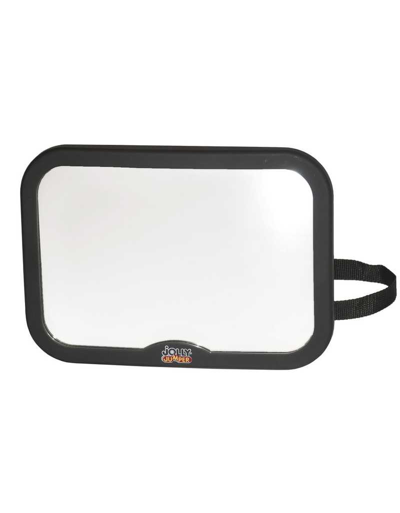 Driver's Baby Mirror 360° View