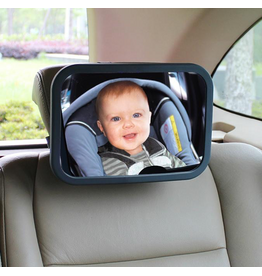Driver's Baby Mirror 360° View