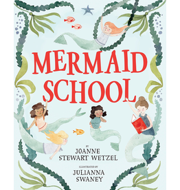 Random House Mermaid School