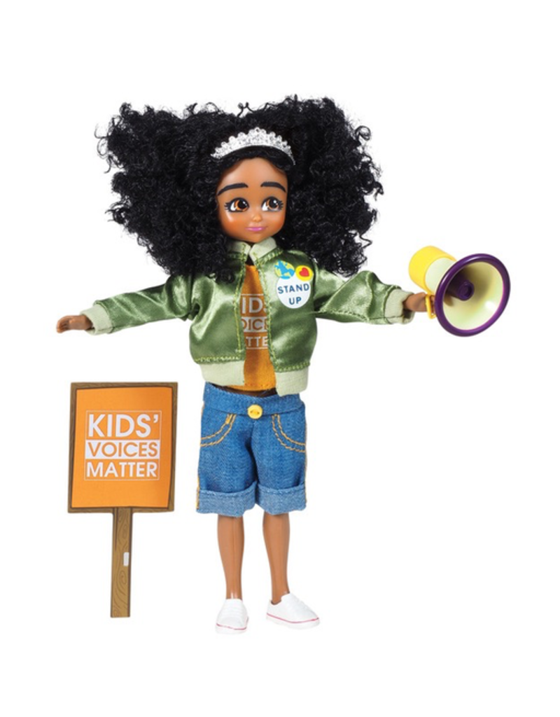 Schylling Lottie Kid Activist