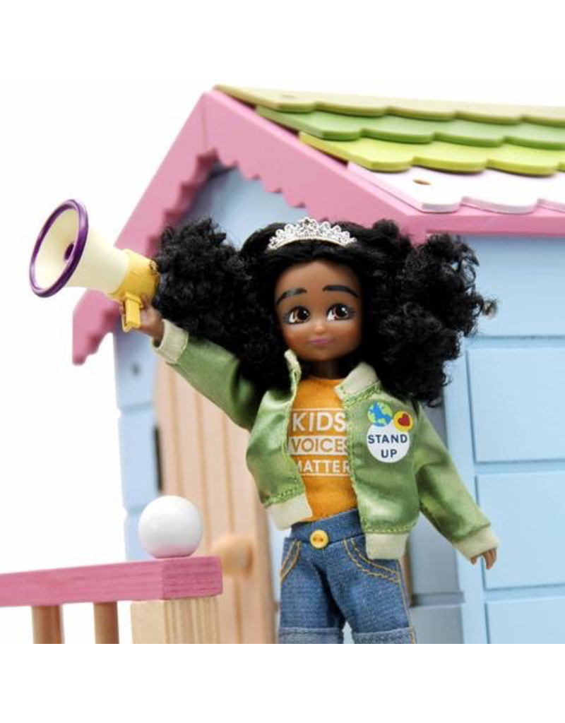 Schylling Lottie Kid Activist