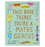 Random House This Book Thinks You're a Math Genius