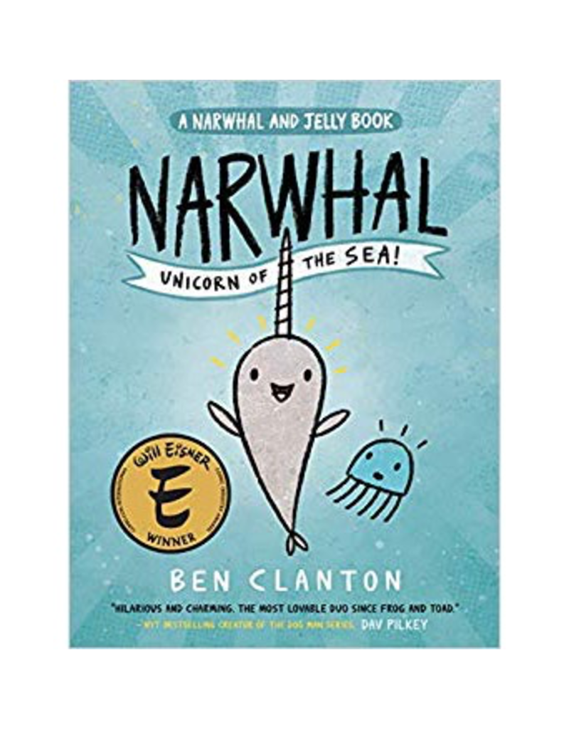 Random House Narwhal: Unicorn of the Sea