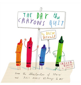 Random House The Day the Crayons Quit