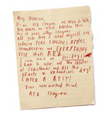 Random House The Day the Crayons Quit